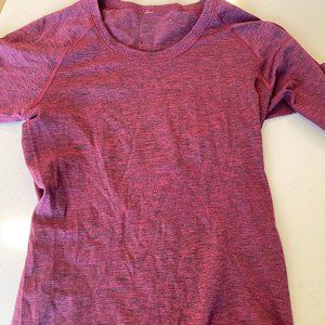 lululemon Swiftly Tech Long Sleeve